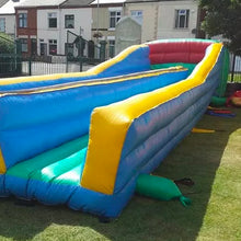 Load image into Gallery viewer, Bungee Run 10ft x 35ft