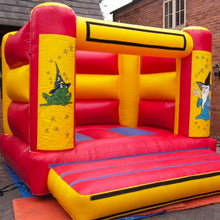 Load image into Gallery viewer, Wizard Indoor Bouncy Castle 12ft x 12ft