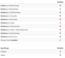 Load image into Gallery viewer, Hero Themed Bouncy Castle 13ft x 15ft